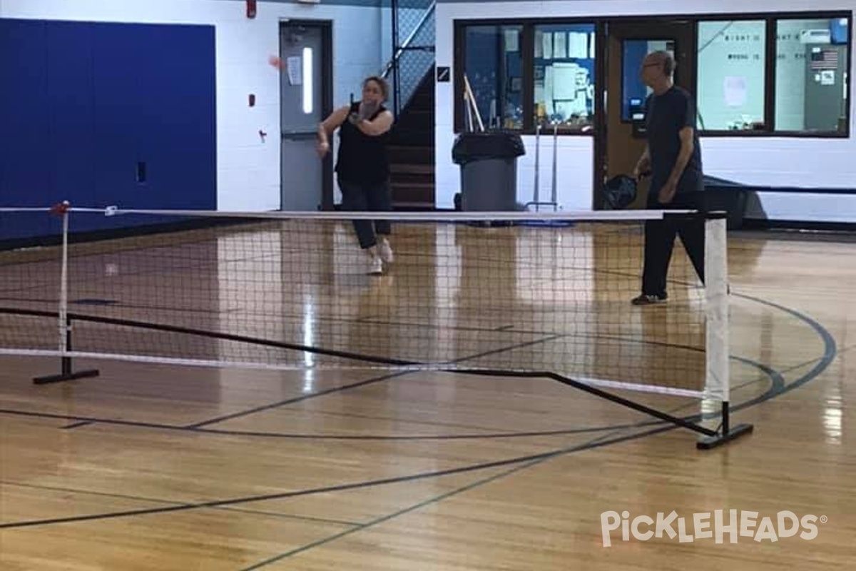 Photo of Pickleball at Belmar Recreation Gym